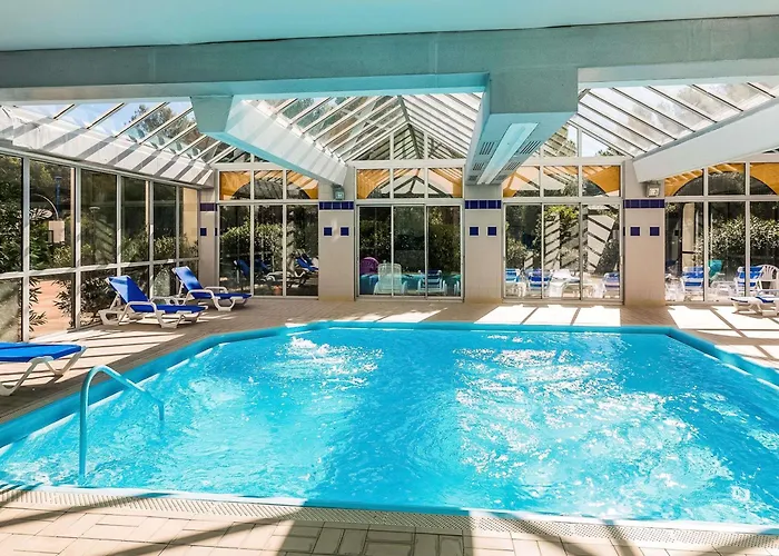 ibis Sète Balaruc les Bains Bien-être et Spa